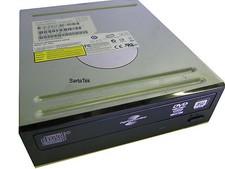 Lite-On IT DH-16A3L LightScribe SATA DVD+/-RW DL Drive HP P/N 5188-7537 picture