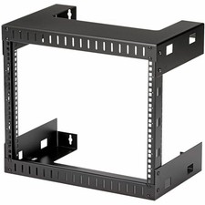 StarTech 8U 19 Wall Mount Network Rack