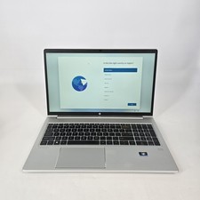 HP ProBook 455 G8 15.6 Silver FHD 2.3 GHz Ryzen 5 5600U 8GB 256GB SSD Good picture