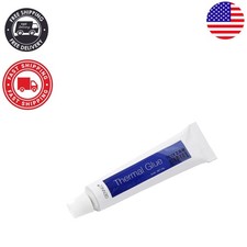 Durable 10g G109 Thermal Glue - High Viscosity Silicone for Electronics Repairs picture