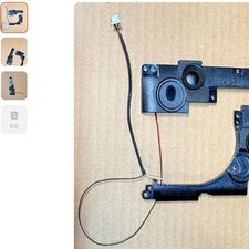 1 Set Speaker for ASUS R417N R417S NA E402S E402M E402N Speaker System === picture