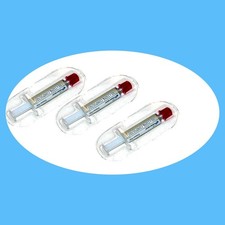LOT of 3 STARS-700 SILVER Thermal Grease CPU GPU HeatSink Compound Paste Syringe picture