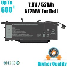 NF2MW Battery FOR DELL Latitude 7400 9410 2-in-1 P110G 85XM8 8W3YY CHWV6 GJD1V picture