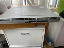 Cisco Catylyst 3850 12s picture