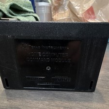 Texas Instruments Parsec Solid State Cartridge for TI Home Computer PHM 3112 picture