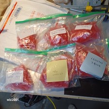 Lot of 6 Various CPU Intel I5-4570s I5-2520m I3-3220 I3-2120 I3-560 I3-350m picture