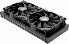 ID-COOLING FROSTFLOW X 280 CPU Water Cooler w/ Dual Fans picture