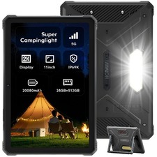 HOTWAV R9 Ultra 5G Rugged Tablet 24GB+512GB 20080mAh Tablet  Android15 11 in OTG picture