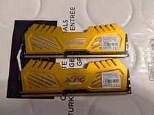 ADATA XPG 16GB (2x8GB) DDR3 2400 DIMM 240-Pin RAM AX3U2400W8G11-DGV picture