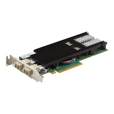 Dell 026CC4 Silicom PE210G2BPI9 Dual Port 10GbE SFP+ PCIe Network Adapter picture