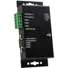 StarTech 1-Port Industrial USB to RS422/RS485 Serial Adapter w/ Isolation picture