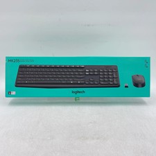 New Logitech MK235 Wireless keyboard and Mouse Combo 920-007897 picture