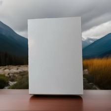 Flat Postcards Semi Gloss 80LB Cover 5x7 - Qty 500 picture