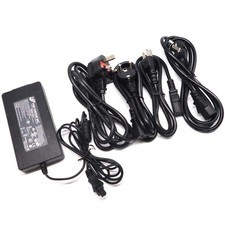 Genuine Cradlepoint 4G E3000-C18B Wireless Enterprise Router AC Power Adapter picture