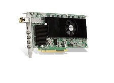 Matrox Extio 3 Series N3408 Quad Transmitter KVM Card XTO3-N3408CTX picture