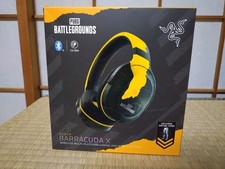 Razer Barracuda X PUBG Edition Bluetooth Wireless Gaming Headset NEW picture