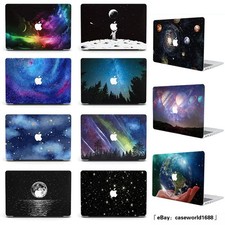Star Sky Planet Laptop Case Cover For Macbook Pro Air A1466 A2485 A2179 A2251 picture