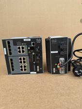 Cisco IE-4000-4GS8GP4G-E Industrial Ethernet Switch IE4000 w/ 4 GE SFP picture