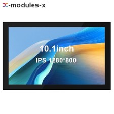 10.1inch LCD Module 1280*800 IPS Display Raspberry Pi Capacitive HD Touch Screen picture