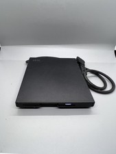 Genuine- IBM ThinkPad External 3.5” 1.44MB Floppy Disk Drive non USB- Untested picture