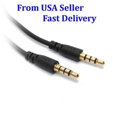 5 PCS  1 Ft. 12 inches  3.5mm (1/8