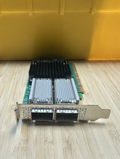 HPE 100GbE 2p QSFP28 MCX516A-CCHT Adapter LP P21927-B21 100G CX556A ConnectX-5 picture