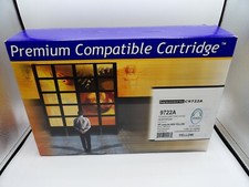 641A Premium Laser Cartridge for HP C9722A Color Laser Jet 4600 Printer Yellow picture