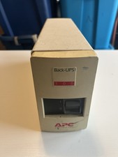 APC Back-Ups 300 BK300C 2 Outlet Power Supply Surge Protector Tested Vintage picture