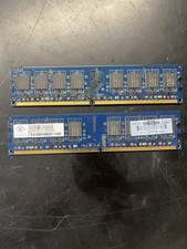 NANYA 2GB (1GBx2)  667MHz PC2-5300-U picture