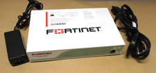 Fortinet FortiGate FG-60D-POE Firewall + Power Adapter Used picture