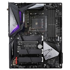 FOR GIGABYTE B550 AORUS MASTER HDMI AMD AM4 128GB Motherboard 100% Test 100% picture