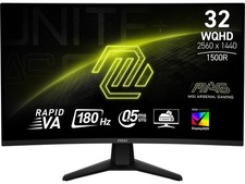 MSI MAG 32CQ6F 32