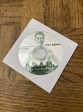 Adam The Inside Story 1997 PC Software picture