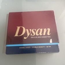 Dysan 5.25