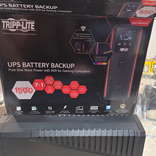 Tripp Lite BP24V9T External Battery Pack for SMART1500PSGLCD UPS Black picture
