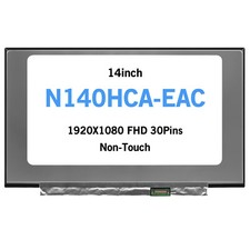 N140HCA-EAC Non-Touch LCD Screen FHD For Samsung Galaxy Book Go NP340XLA-KA2US picture