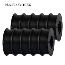 KINGROON 10KG/22LBS Multicolor PLA Filament 1KG/Roll 1.75mm For 3D Printer Mater picture