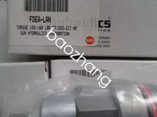 1pcs New SUN Hydraulics FDEA-LAN direct-acting relief valve via FedEx or DHL picture