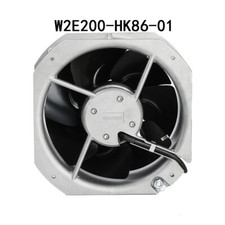 Brand new Ebmpaps Industrial Axial Fan W2E200-HK86-01 W2E200-HH86-01 115VAC 80W picture