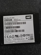 Western Digital Blue WDS250G2B0A 250 GB,Internal,7200 RPM,2.5 inch Hard Drive picture