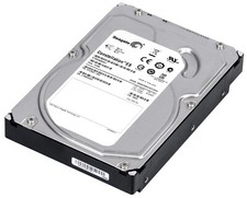 HARD DRIVE SEAGATE CONSTELLATION ES ST500NM0001 500GB 7.2K 64MB SAS-2 3.5'' picture