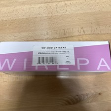 Wirepath Data Patch Module WP-MOD-DATA8x8, 110 punchdown to RJ45 Jack Connection picture