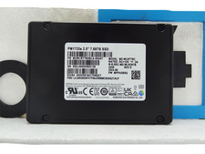SAMSUNG MZWLR7T6HBLA-00A07 7.68TB NVME GEN4 U.2 PM1733A 2.5in SSD picture