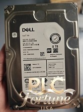 New DELL 092MDW 92MDW SEAGATE ST8000NM0205 8TB 7.2KRPM SATA 6Gb/s 3.5