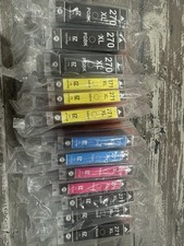 E-Z INK CARTRIDGES 270XL 271XL 13 PACK black cyan magenta yellow pgbk picture