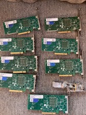 8 x Lot Intel X540-T2 Dual Port 10Gb RJ45 10GBase-T Network Adapter X540T2 picture