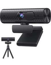 VAVA Evolve 2k HD Webcam (360 Degree Rotation) picture