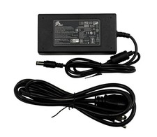 Power Supply Adapter for Zebra GK420D GX420D ZP450 Printer OEM 24V 2.5A 60W picture