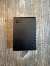 WD My Passport 4TB Portable External Hard Drive HDD - USB 3.0 picture
