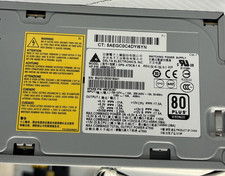OEM HP Z400 Workstation 475W Power Supply DPS-475CB-1 A 468930-001 480720-001 picture